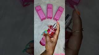 REVIEW ON MY CHANNEL!! 💕- ZARA x BARBIE PERFUME ||  💕 || COCO PEBZ 💕