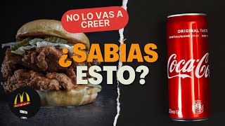 10 Cosas que No Sabías sobre las Marcas Más Famosas del Mundo 😱💡