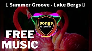 Summer Groove - Luke Bergs - ( Songs No Copyright )