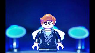 Lego Weakest link DVD game