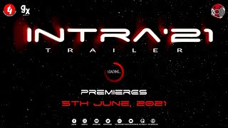 INTRA'21 TRAILER | Geekonix | Techno Main Salt Lake