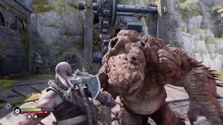 GOD OF WAR RAGNAROK (SVARTALFHEIM'DA KEŞİF) Bölüm 5