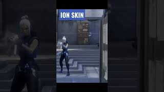 ION SKIN REVEAL - VALORANT Part 2 #shorts #trending #valorant #valorantclips #valorantskins