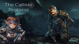 🧑‍🚀Cúpula Habitacional🧑‍🚀 | THE CALLISTO PROTOCOL | parte 3