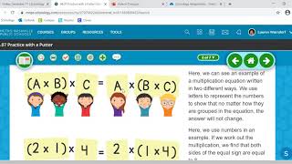 Math Class for 12.11.20