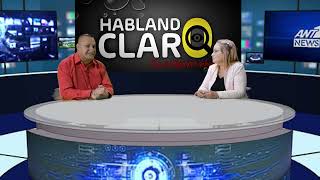 HABLANDO CLARO CON EDWIN VILLEGAS Y COMO INVITADA DIANA CRISTINA GÓMEZ