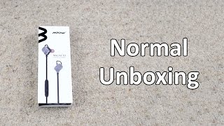 Mpow Magneto Bluetooth Headset Normal Unboxing