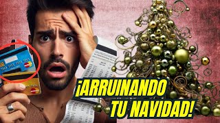 "¿SIN Sustos En Navidad? Las desventajas de las tarjetas de crédito que debes conocer"