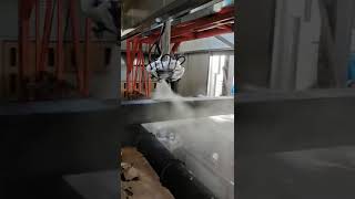 Automatic CNC Spraying Painting Machine Coating Robot