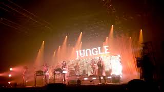 jungle ‘casio’@opener’19 – gdynia poland