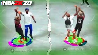 THIS JUMPHOT NEEDS TO BE PATCHED ! BEST HOF JUMPSHOT IN 2K20...