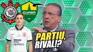 VITAL RECEBE PROPOSTA PARA JOGAR EM CLUBE BRASILEIRO! ÚLTIMAS NOTÍCIAS DO CORINTHIANS.