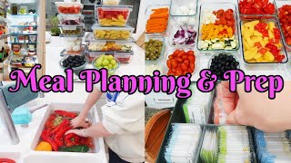 Life Changer: Meal Planning & Prep