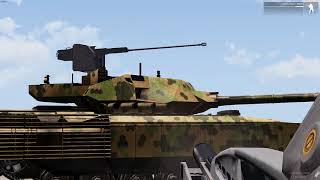 ArmA 3 Tanks Dlc