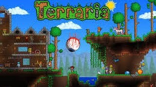 Pika Plays Terraria!