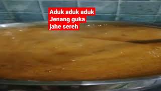 Aduk aduk proses pembuatan serbuk jahe sereh @mylovechannel7255