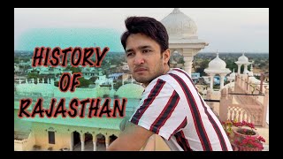 History OF Rajasthan PART 2 | ashish bisht | natasha singh