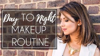 DAY TO NIGHT MAKEUP | Life Update, Moving & Everyday Makeup Routine | JASMINA PURI