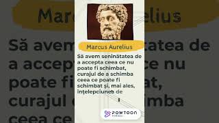 Marcus Aurelius schimbare #shorts