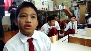 SISWA SD PENCIPTA ROBOT