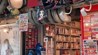 My First Shopping at Nakano Broadway! My Hero Academia and Gashapon