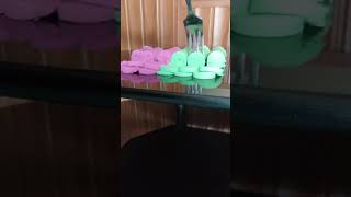 #35 Kinetic Sand very Satisfying ASMR #Short