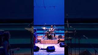 Drum solo - Ana Popovic