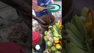 Somtum street food