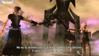 Lightning Returns: Final Fantasy XIII - Lara Croft [Español] [720p]