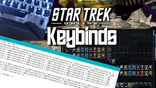 STO Keybinding Basics