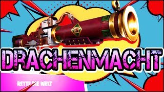 130 Drachenmacht , ein Gewinnspiel im Video Free Mats ! | Fortnite Rette Die Welt