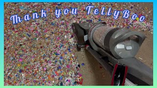 New Vac - Thank you!  ​⁠@tellyboo