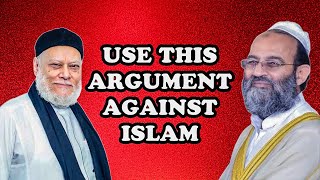 How to MASTER this ARGUMENT AGAINST ISLAM | Have Your Say