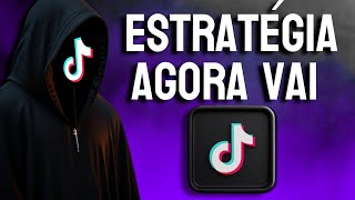 PROGRAMANDO 60 VÍDEOS NO TIKTOK DARK 0 A 1 MILHÃO