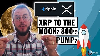 800% Pump von XRP? XRP  to the Moon? Das passiert gerade bei RIPPLE vs. SEC! XRP News Deutsch