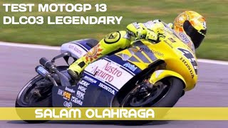 MOTOGP 13 DLC3 Legendary Riders