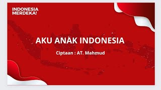 Aku Anak Indonesia #kurikulummerdeka #kelas4