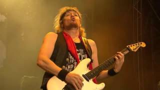 Iron Maiden - Live Wacken 2016 (Full Show) HD