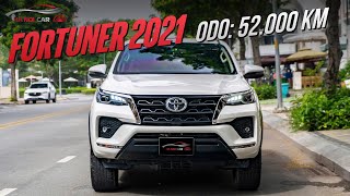 Nồi đồng cối đá mà đẹp quá - Fortuner 2021 #toyotafortuner