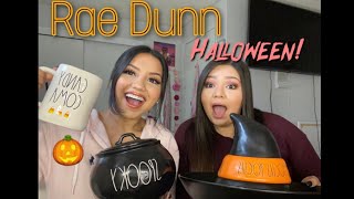 HUGE Rae Dunn Halloween 2020! Vlog + Haul