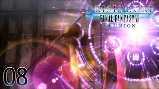 ¡NO ME LO PUEDO CREER, MACHO! - Crisis Core FF VII REUNION (SWITCH)  - Capítulo 8