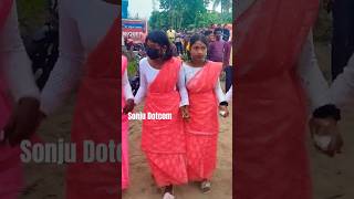 SANTALI FSNSAN VIDEO #santalishort #dabung_dance#Shortfeed #viral #trending #youtubeshorts #dance