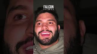 Temos OUTRO PROBLEMA  #renanfalcao  #falcon #humor  #fy #viralvideo