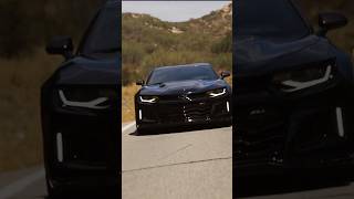 Unleashing the Beast: 2024 Chevrolet Camaro in Action! #chevrolet