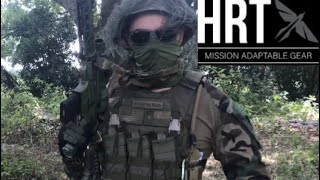 HRT HRAC Plate Carrier