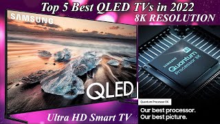 Top 5 Best QLED TVs in 2022