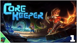 A Better Terraria? Core Keeper!