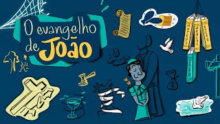 O Evangelho de João - Aplicativo da Bíblia