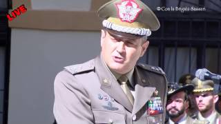 BRIGATA SASSARI:  GEN. CARAI 43° COMANDANTE (4)