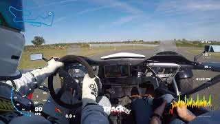 Ariel Atom Onboard | Circuit de Abbeville